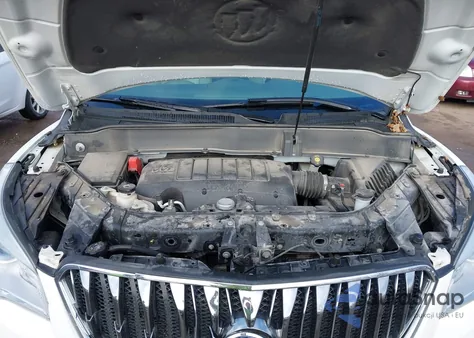 2015 Buick Enclave Premium from USA, damaged, VIN 5GAKVCKD1FJ232140